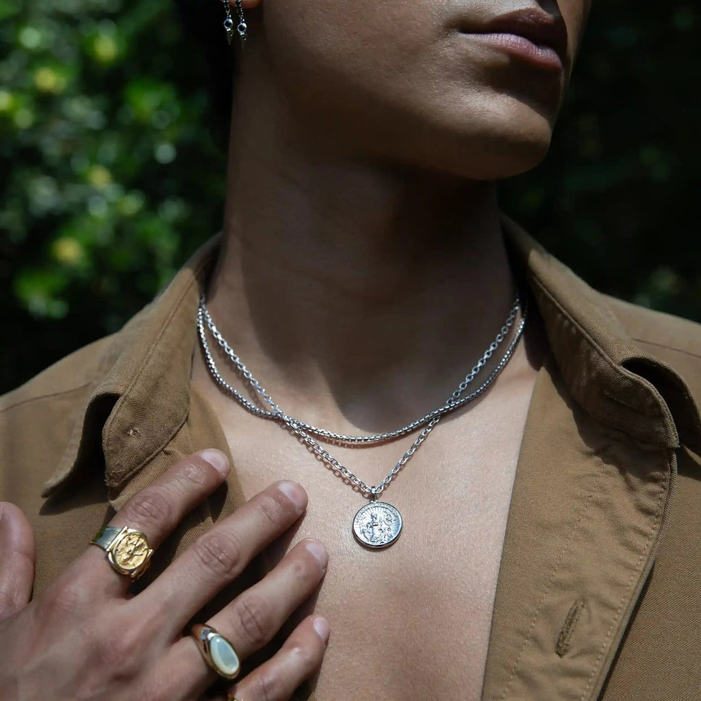 Men's Special Edition Lilith Signet Ring