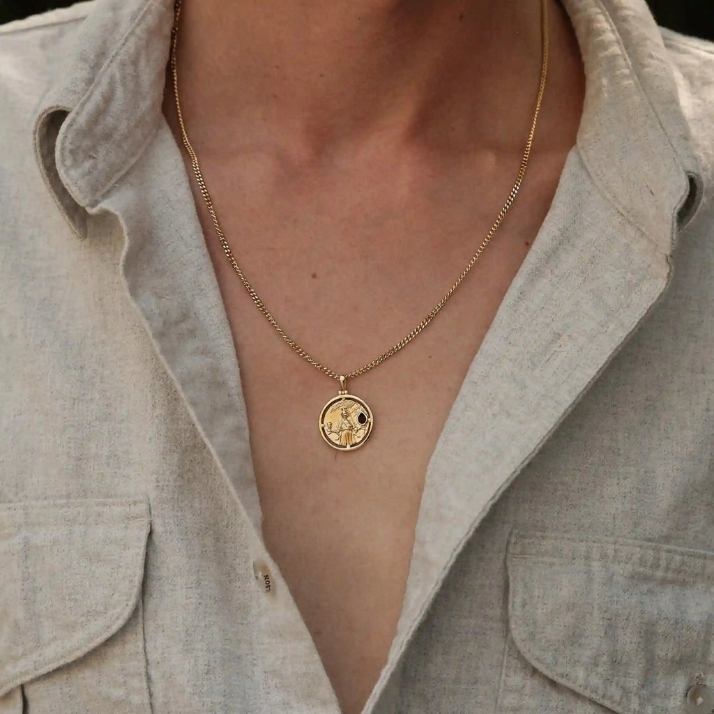 Men's Persephone Necklace