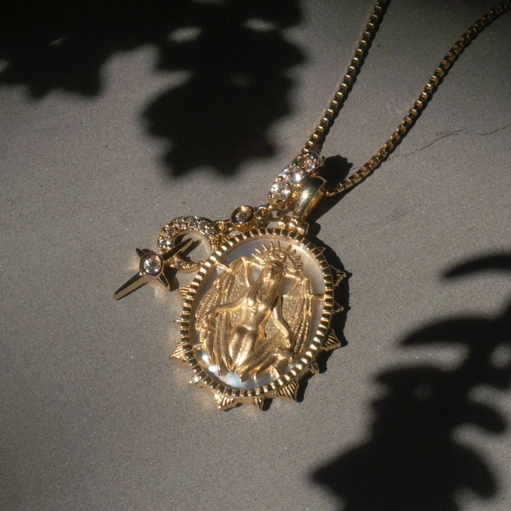 Men's Lilith Necklace