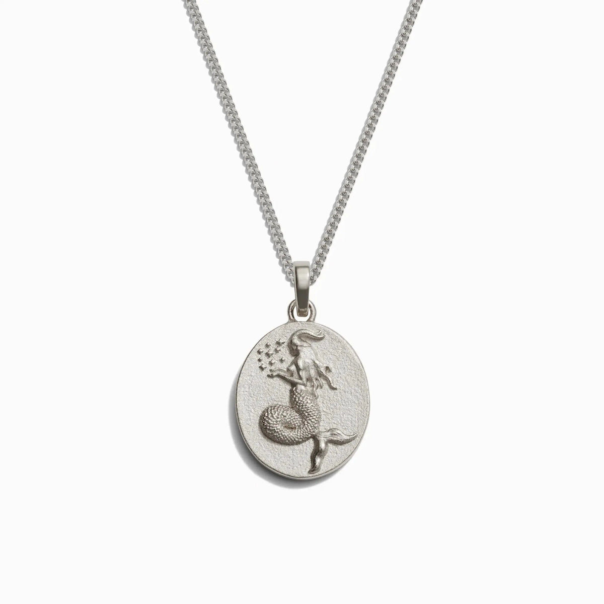 Men's Zodiac Necklace