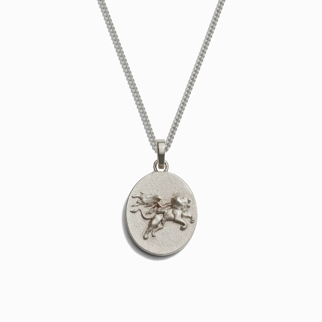 Men's Zodiac Necklace