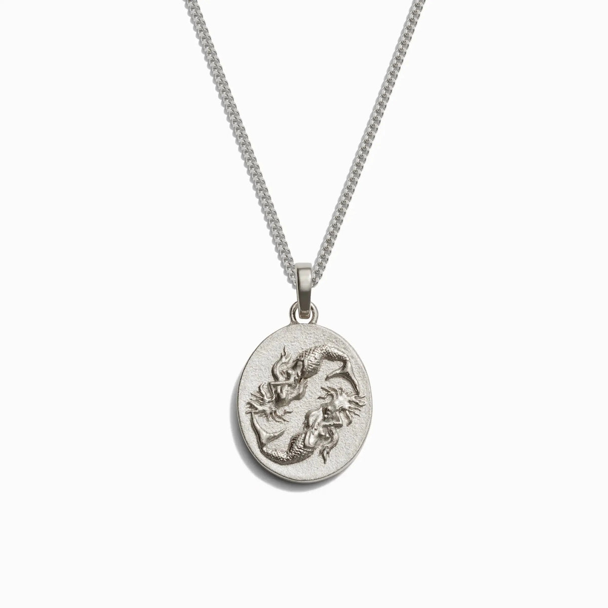 Men's Zodiac Necklace