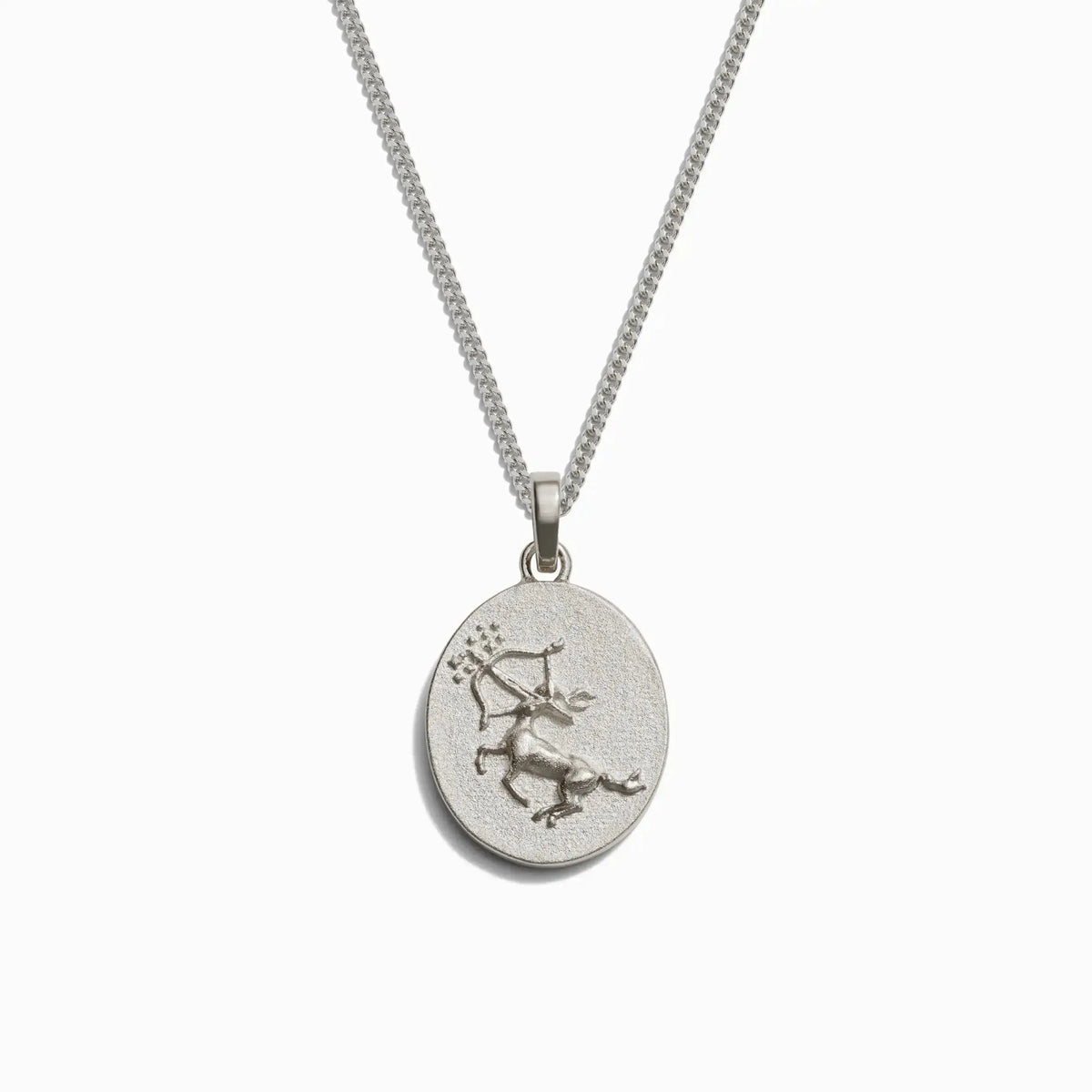 Men's Zodiac Necklace