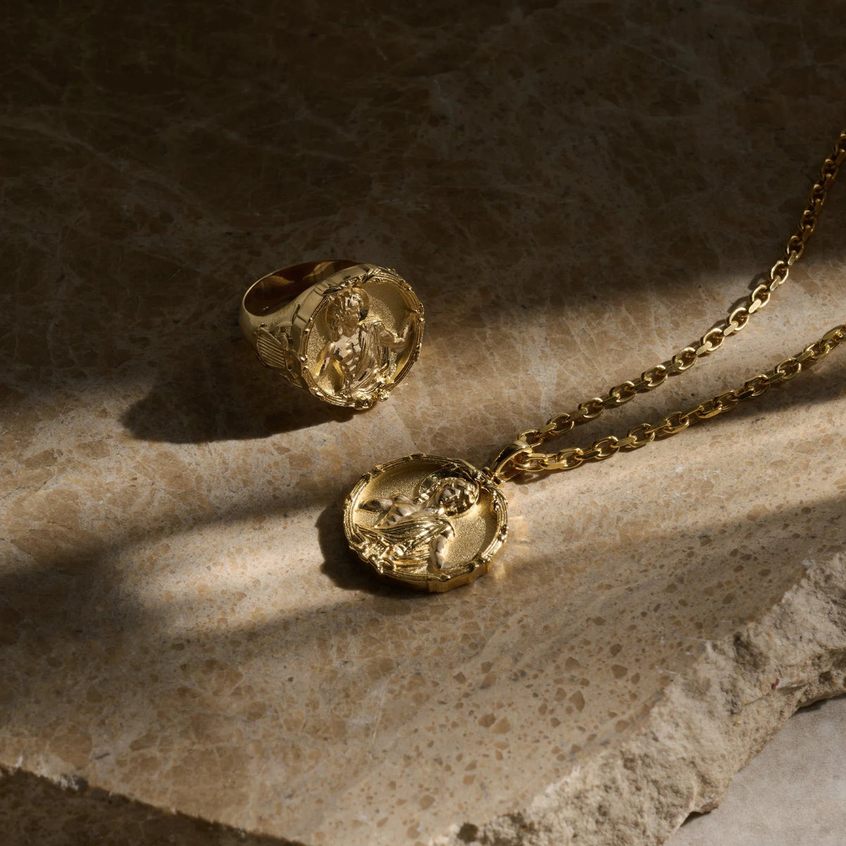 Apollo Necklace Set