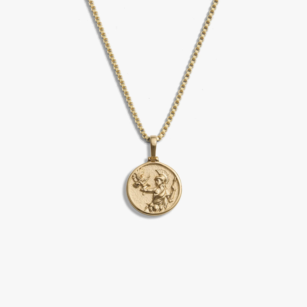 Mini Athena Necklace