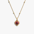 Heart of Thorns Necklace