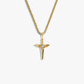 Men's Flying Dagger Necklace