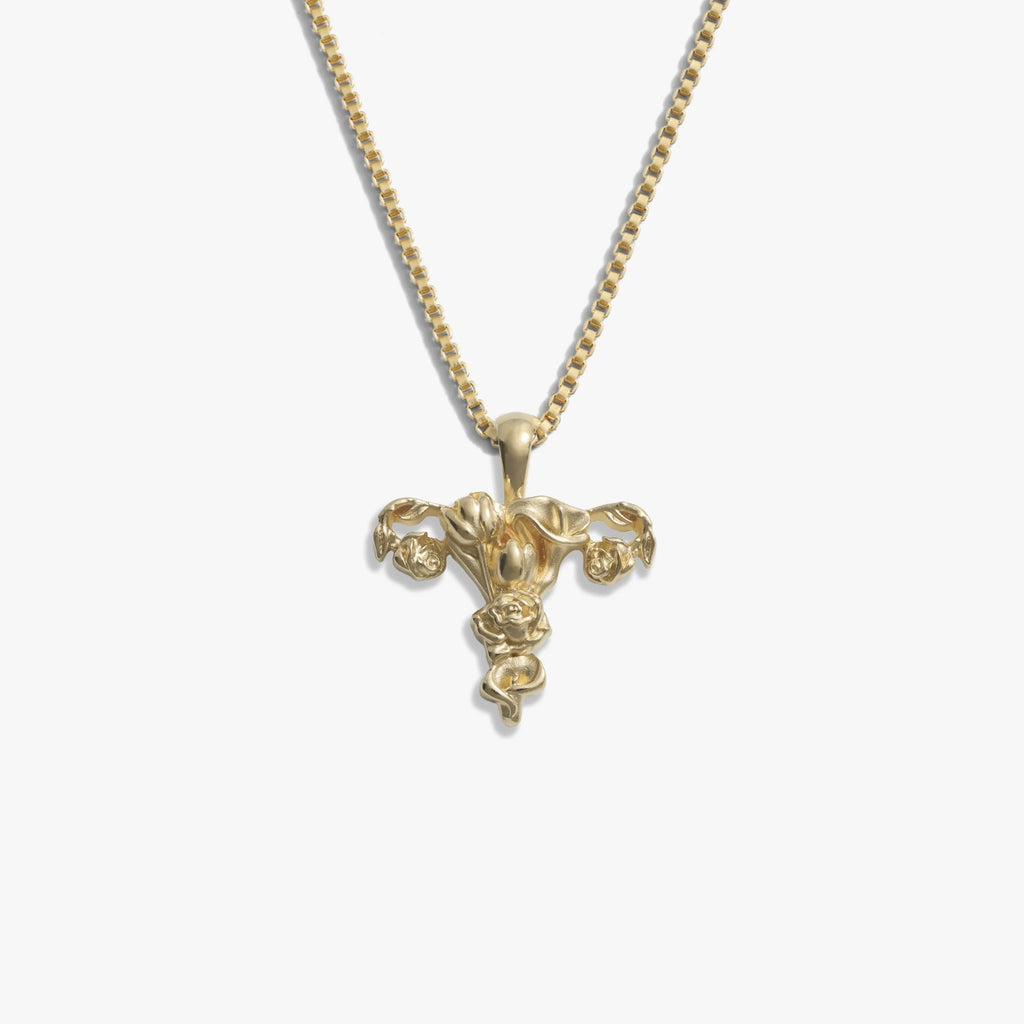Sacred Womb Necklace