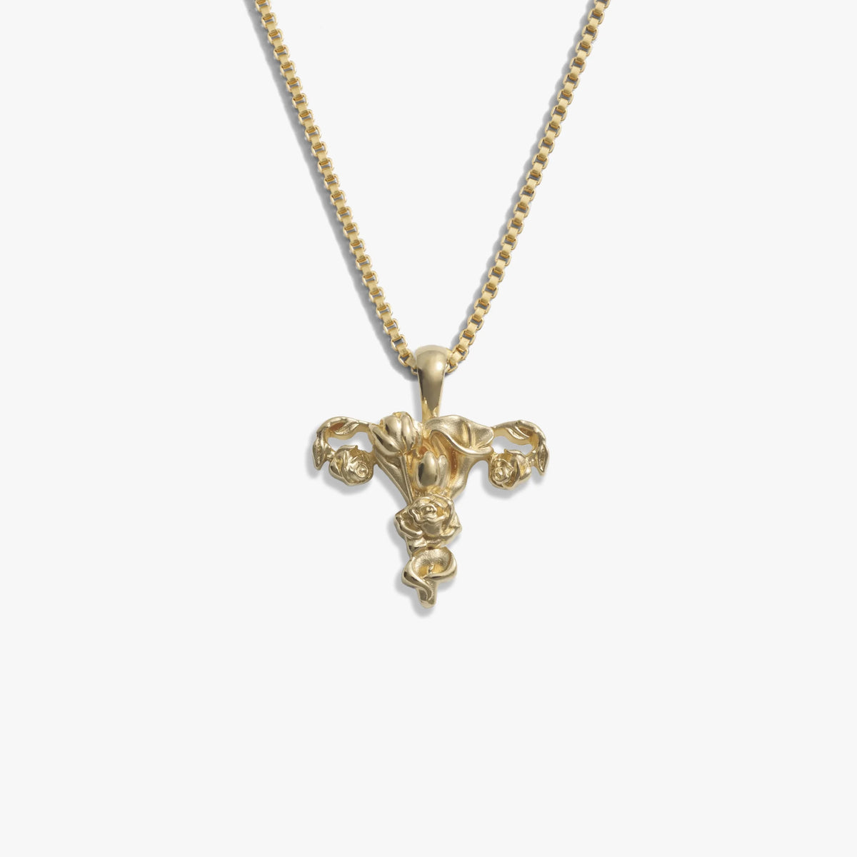 Sacred Womb Necklace