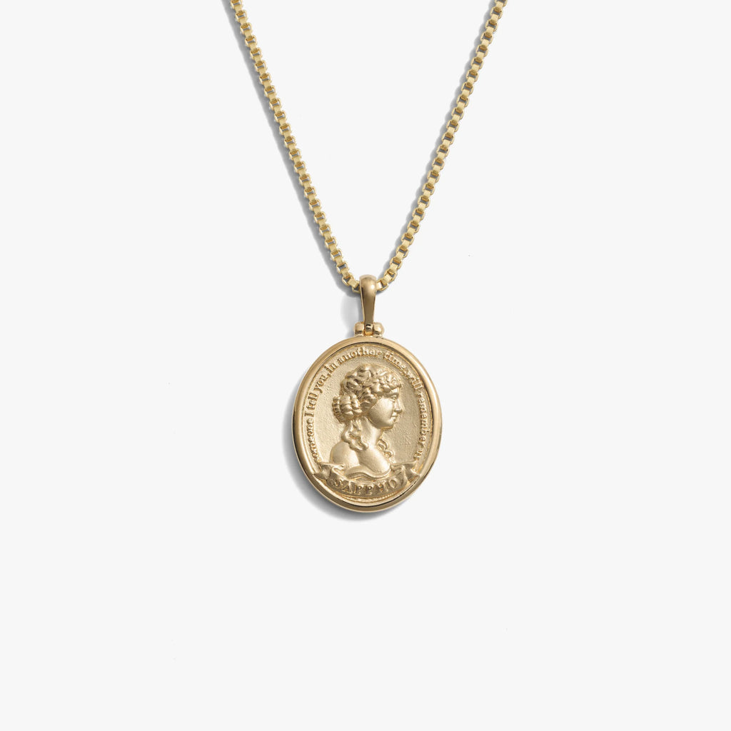 Sappho Necklace