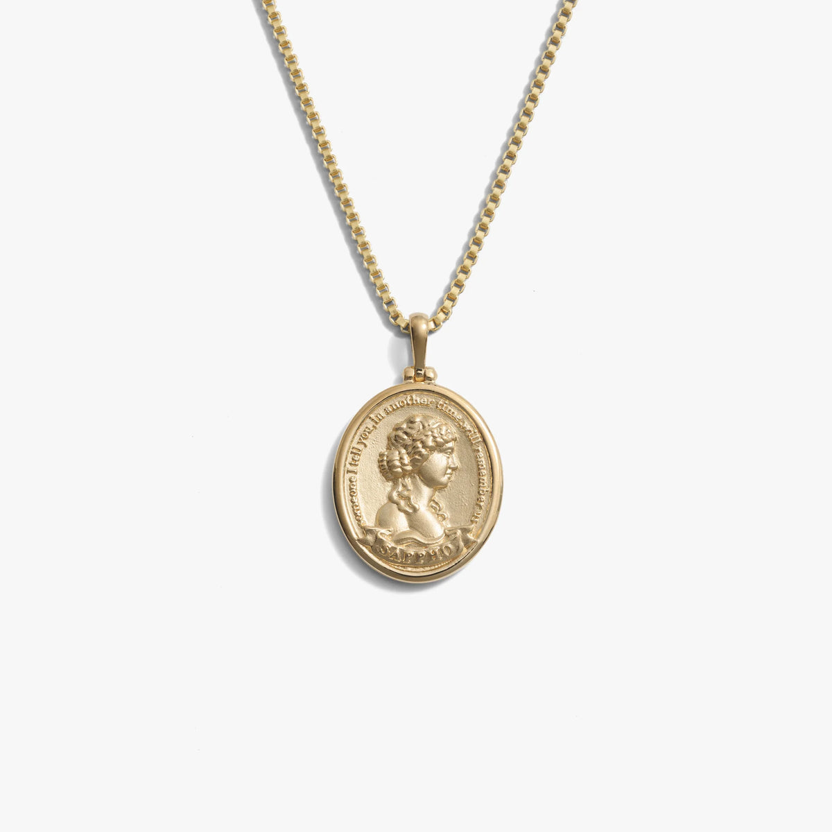 Sappho Necklace