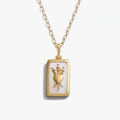 Three of Swords Necklace