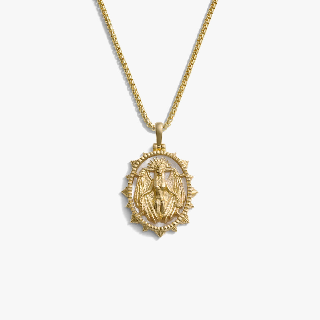 Men's Lilith Necklace