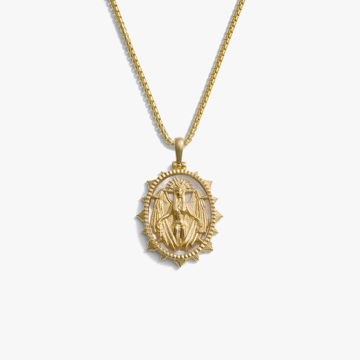 Men's Lilith Necklace
