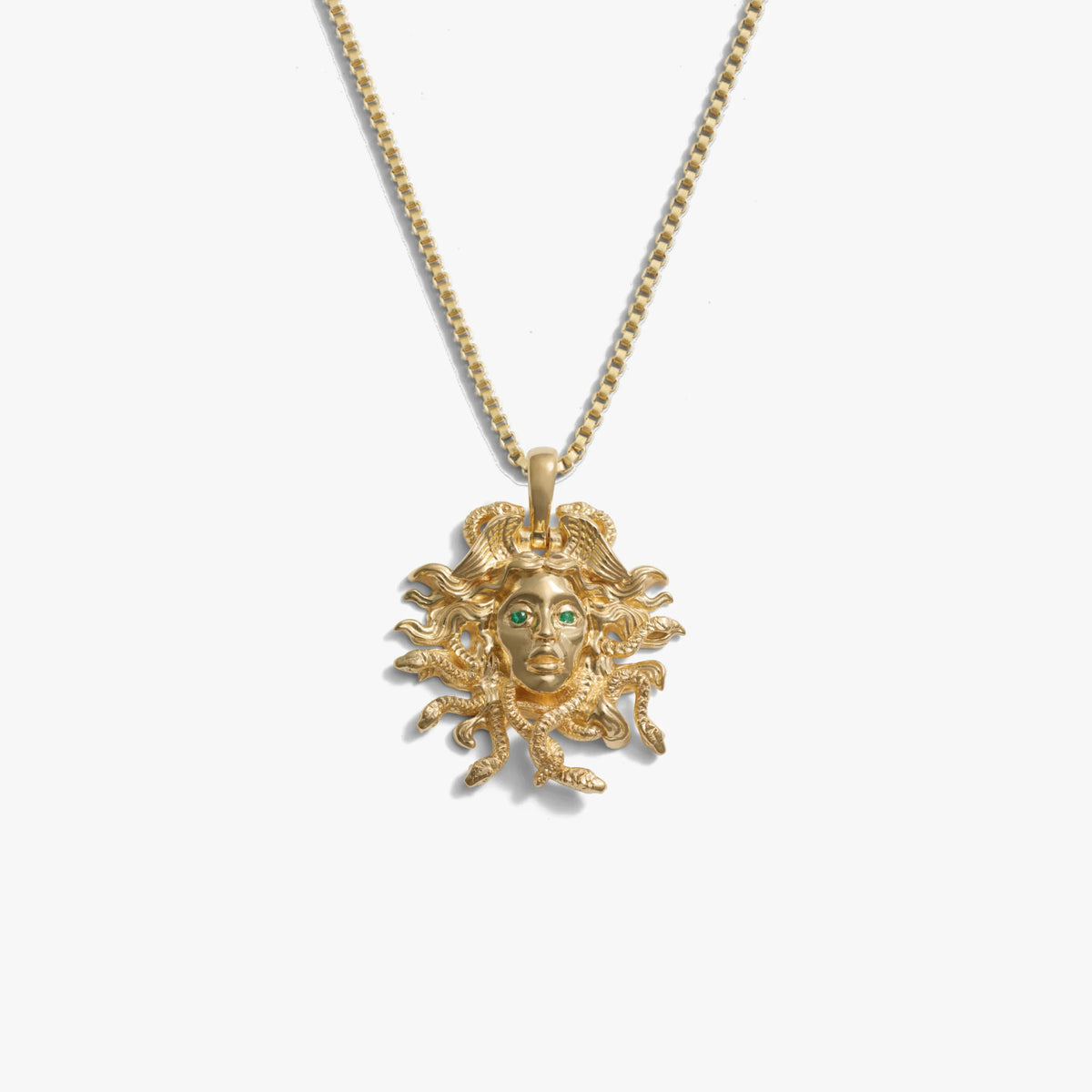 Special Edition Medusa Necklace