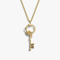Men's Gate of Hades Key Necklace