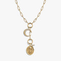Asteria Charm Lariat