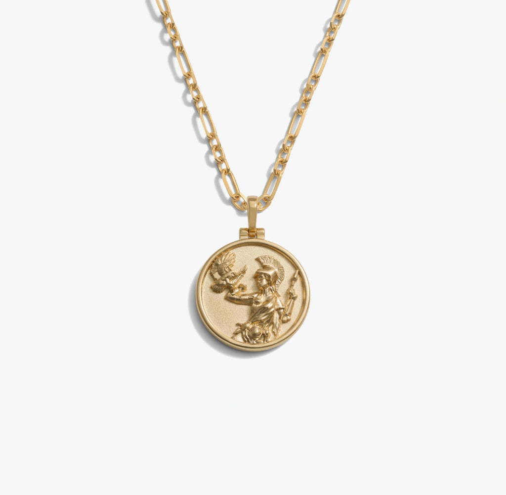 Athena Statement Necklace