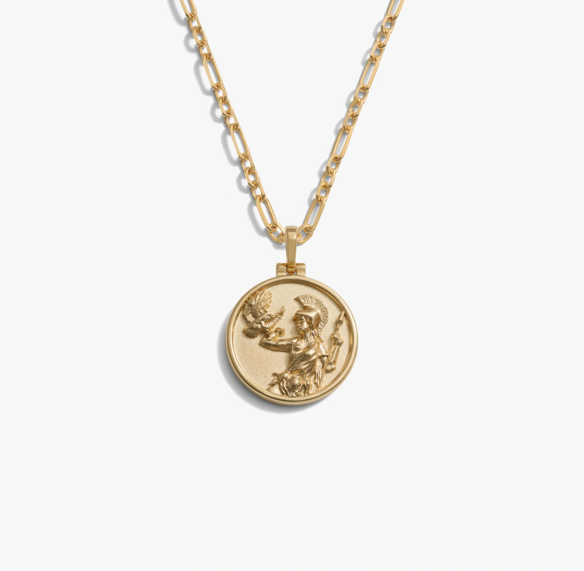 Athena Statement Necklace