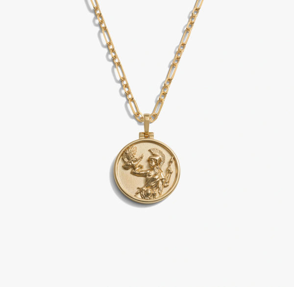Athena Statement Necklace