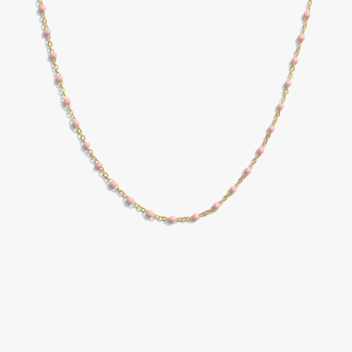 Pop Of Color Necklace