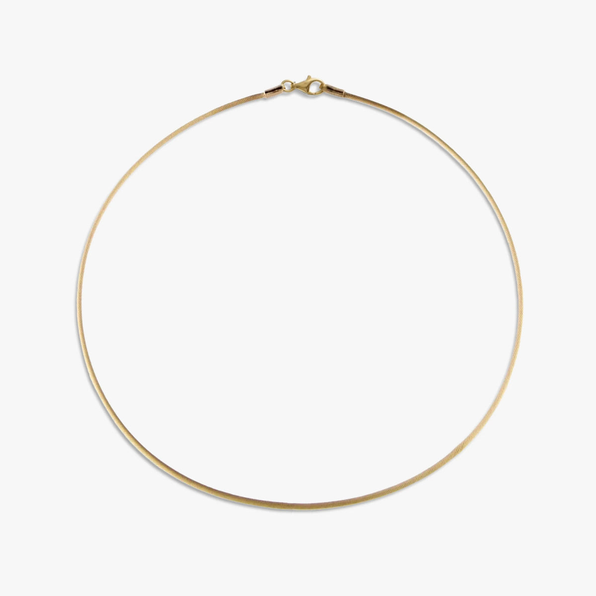 Charm Collector Collar Necklace