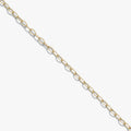 Delicate Paperclip Chain