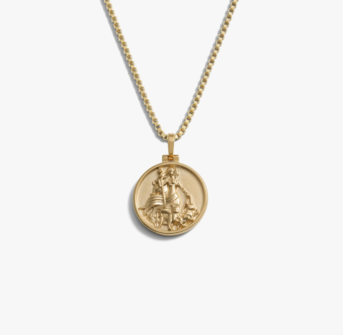 Goddess Necklace