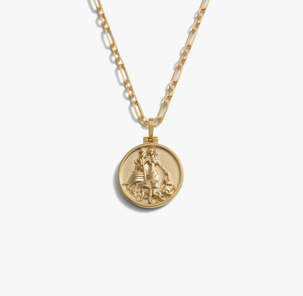 Freya Statement Necklace