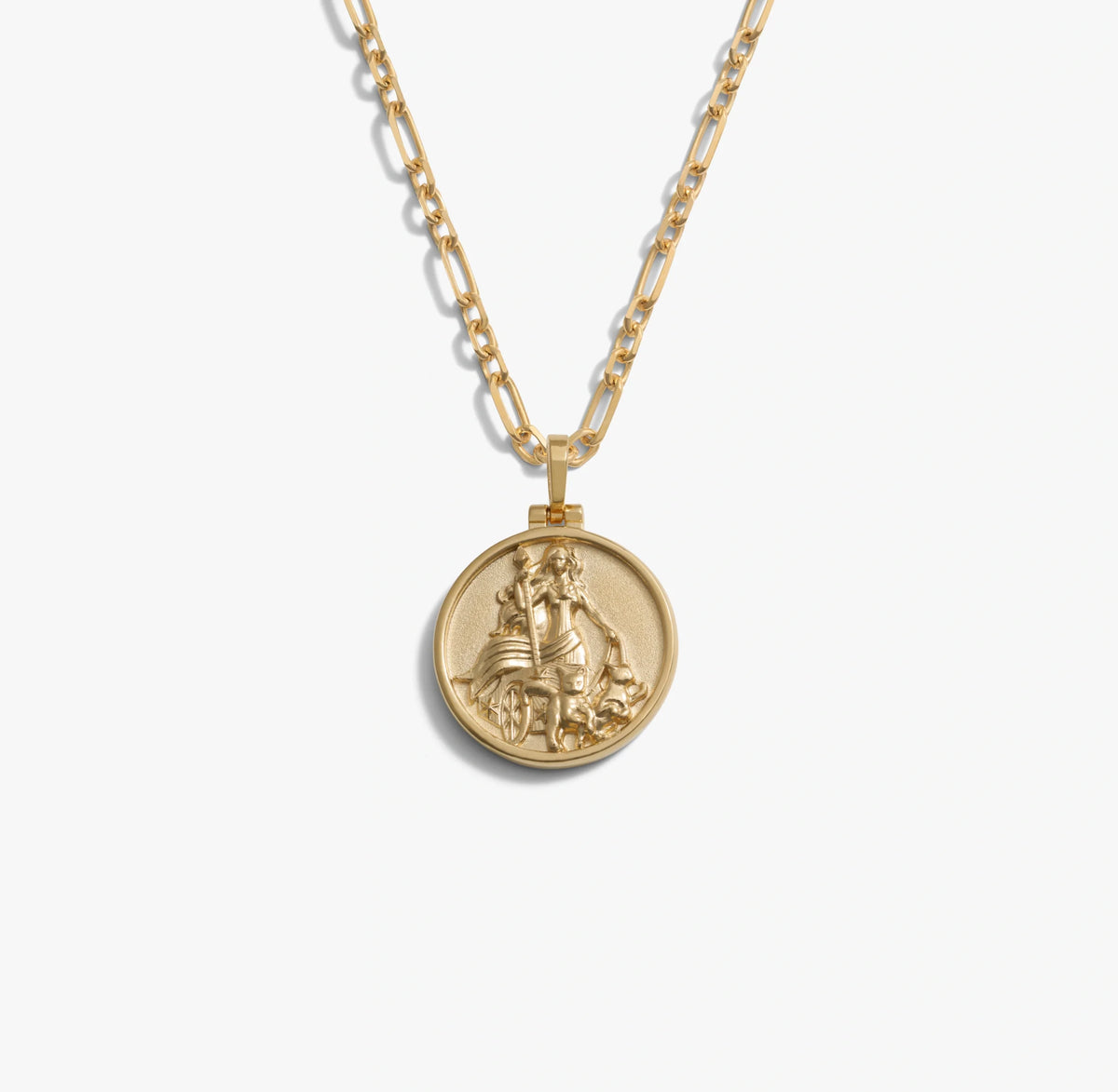 Freya Statement Necklace