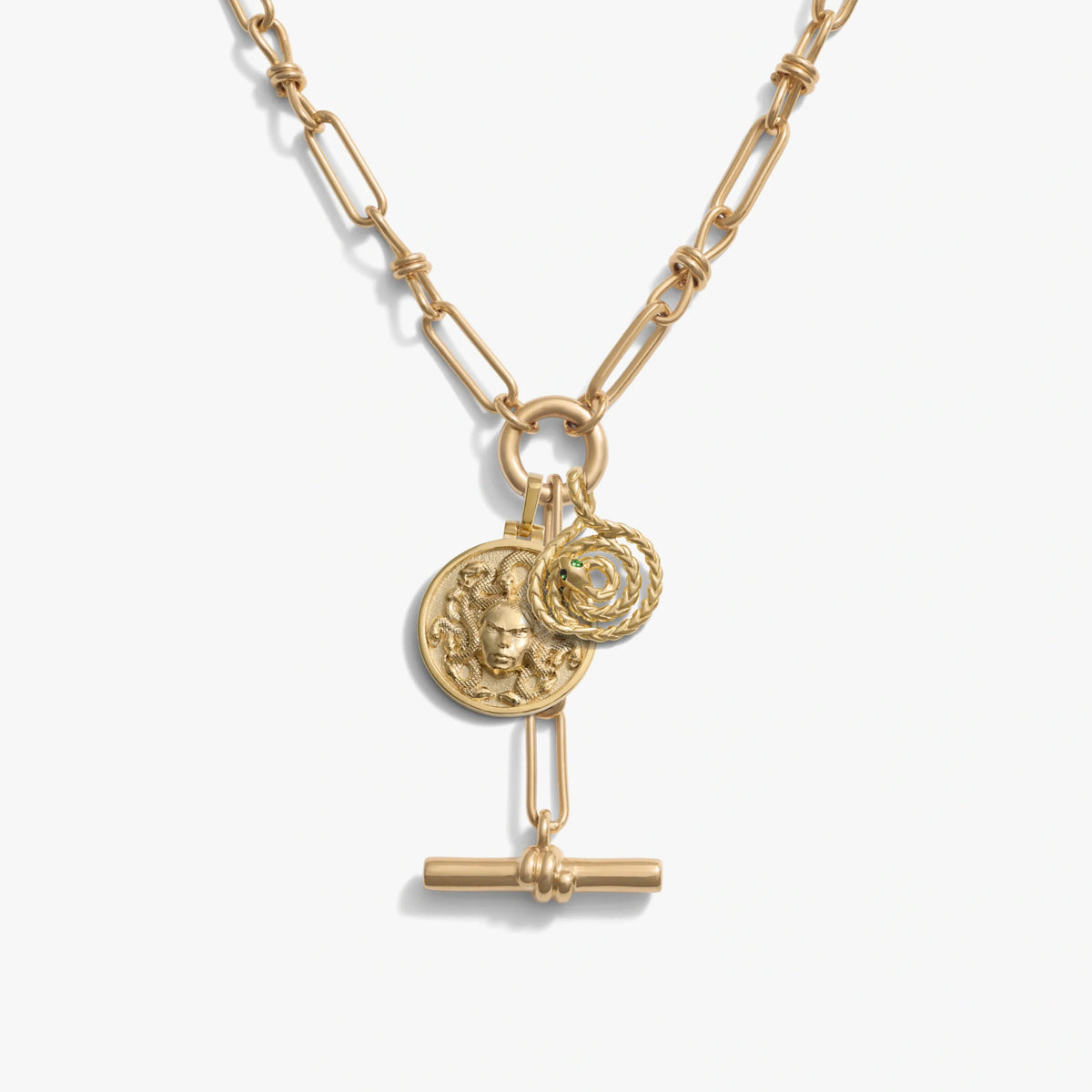 Transformation Charm Lariat