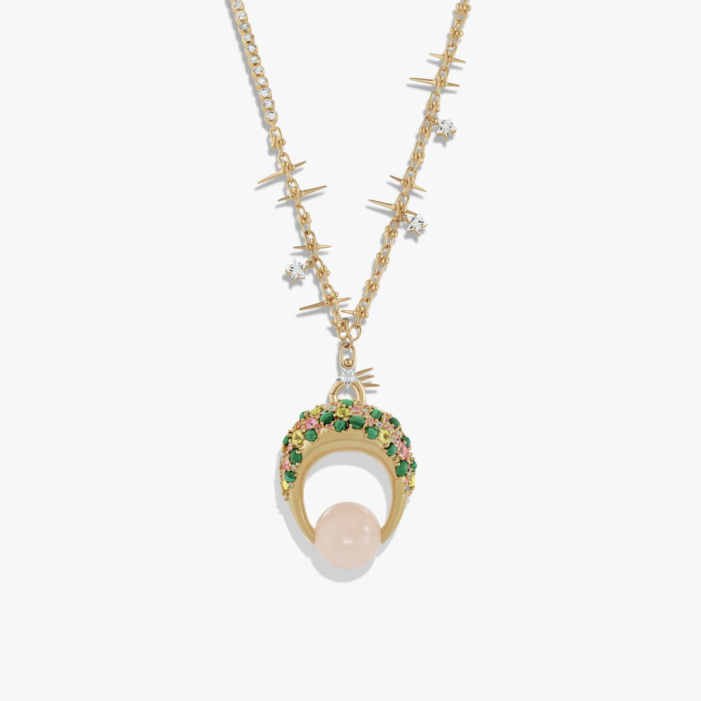 Gua Sha Nova Necklace