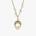Gua Sha Nova Necklace