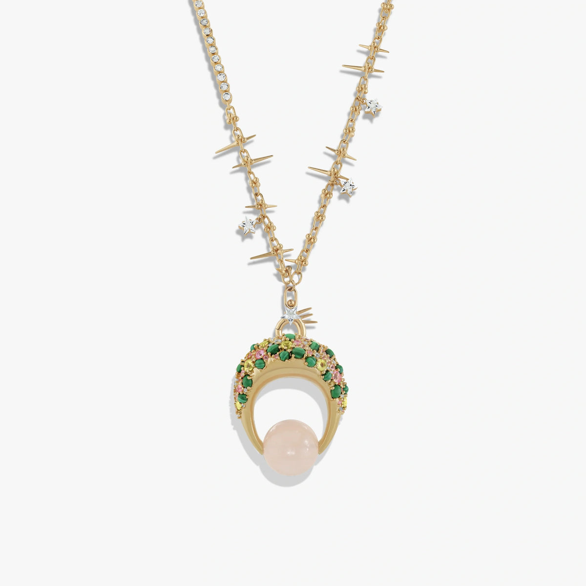 Gua Sha Nova Necklace