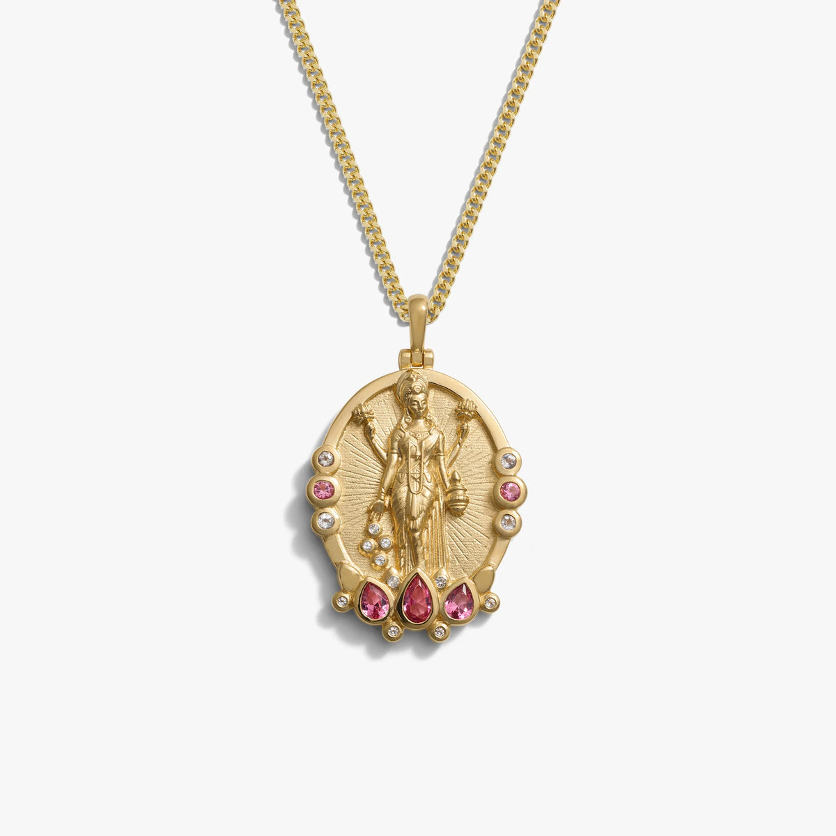 Lakshmi Necklace