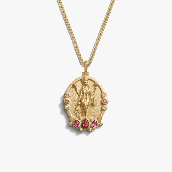 Lakshmi Necklace