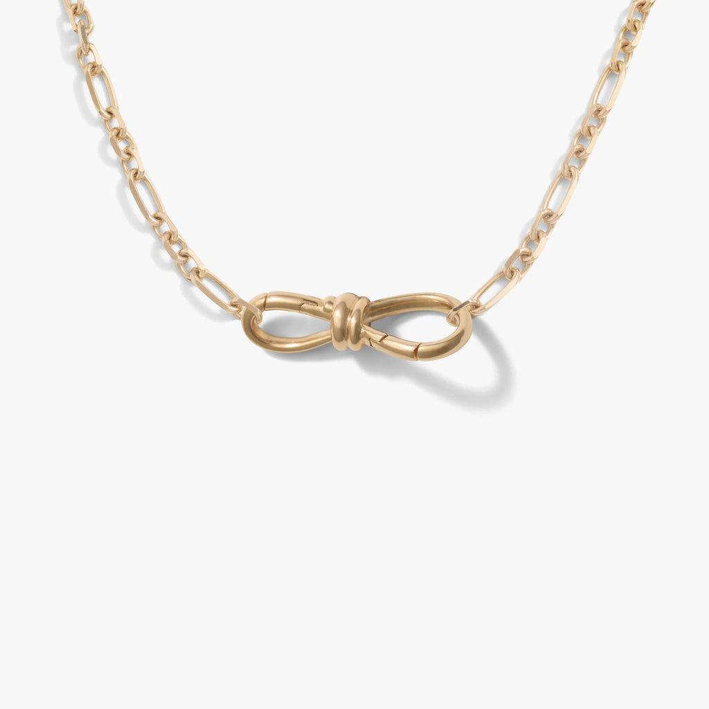 Lover's Knot Collector Necklace