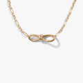 Lover's Knot Collector Necklace