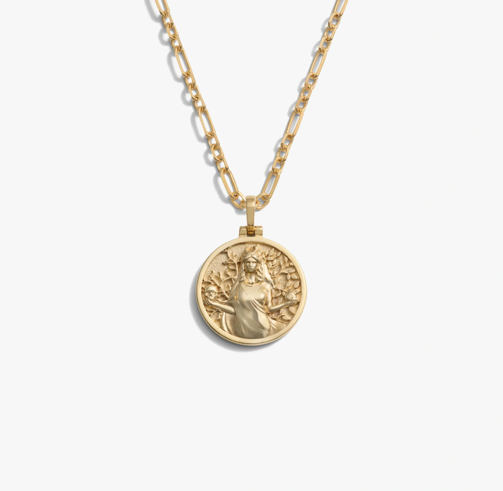 Persephone Statement Necklace