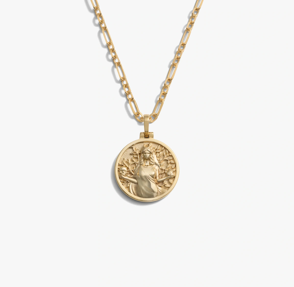 Persephone Statement Necklace
