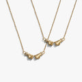Pinky Promise Necklace Set