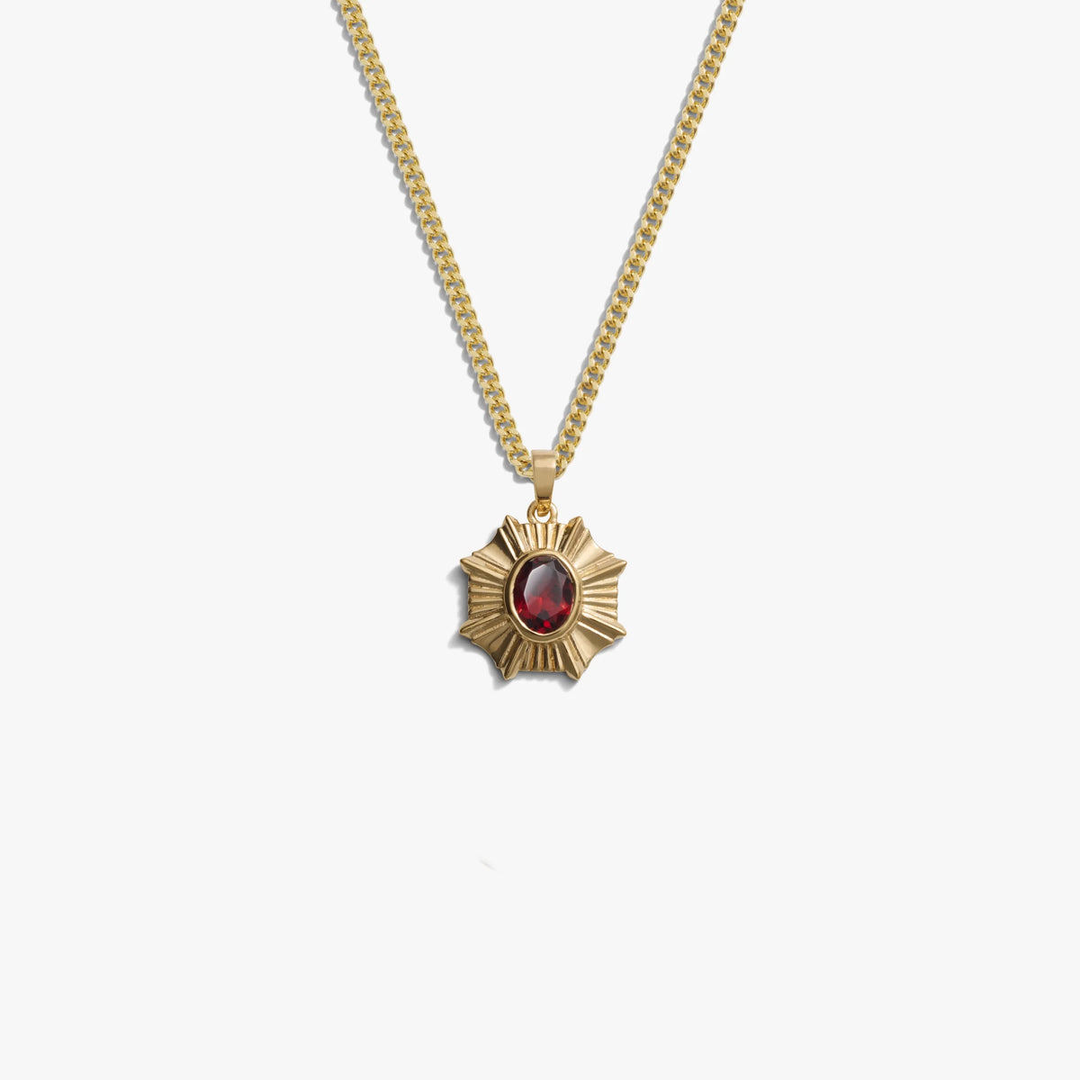 Men's Aura Necklace