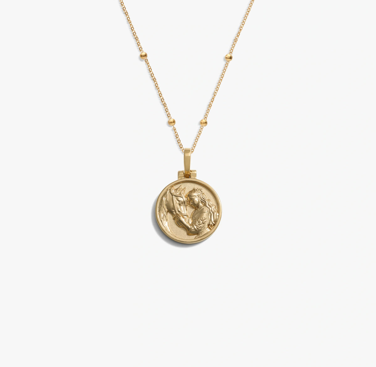 Mini Rhiannon Forzatina Necklace