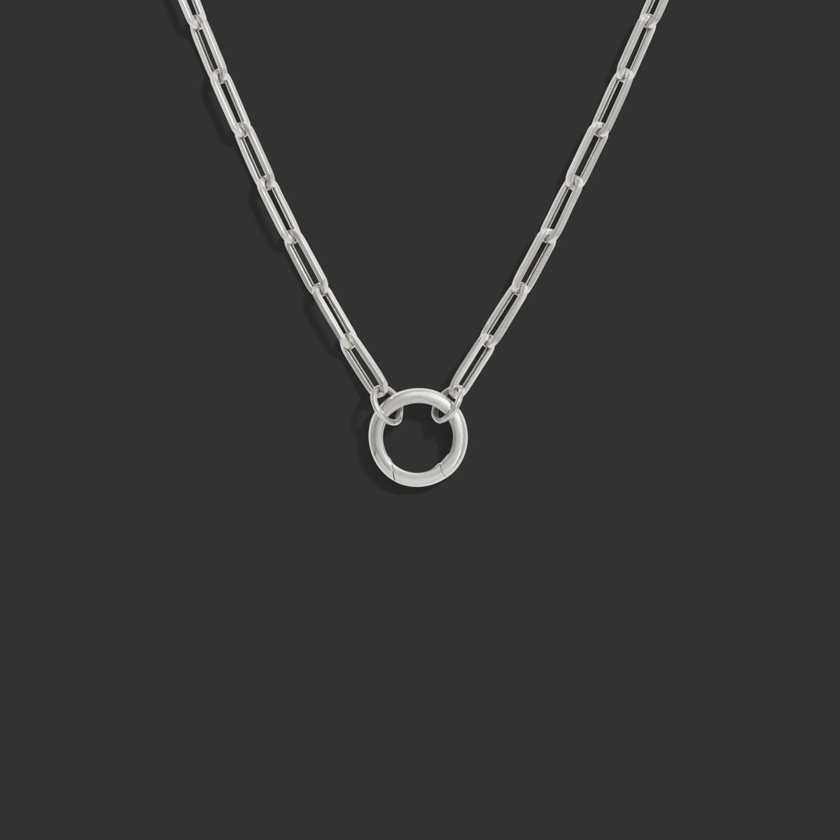 Charm Collector Necklace