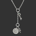 Medusa Snake Lariat Set