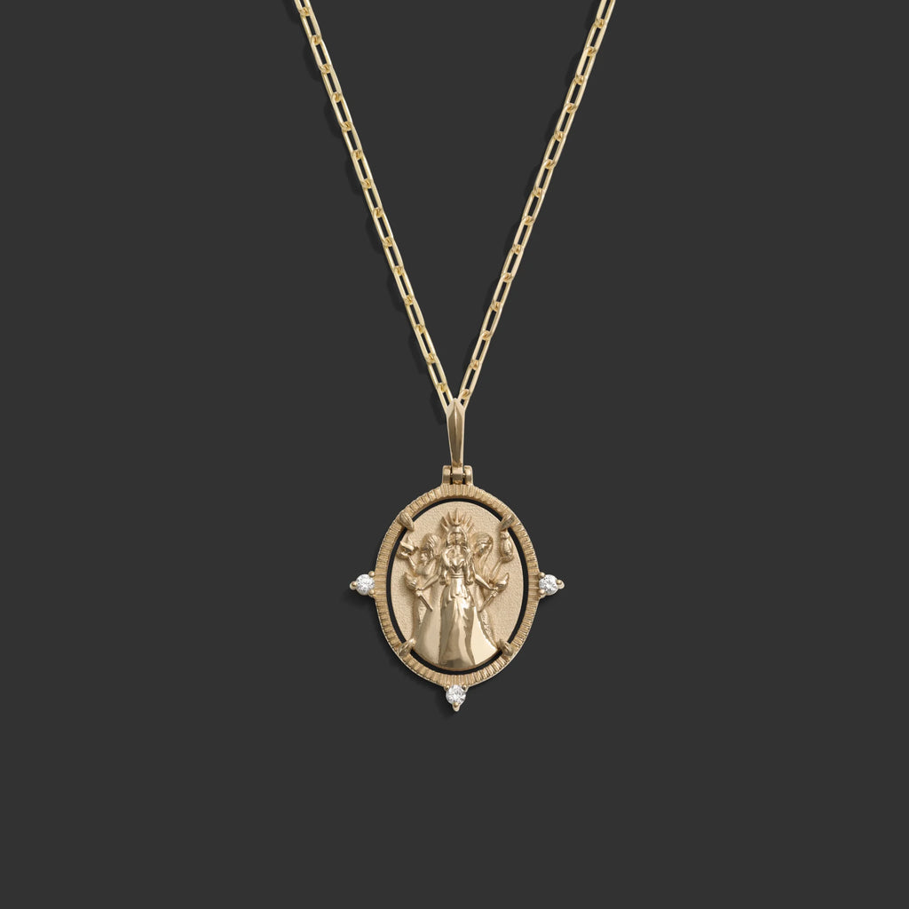 Diamond Hecate Necklace