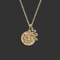 Medusa Snake Necklace Set