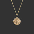 Diamond Athena Necklace
