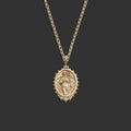 Diamond Aphrodite Necklace