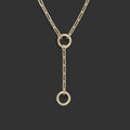 Lariat Collector Necklace
